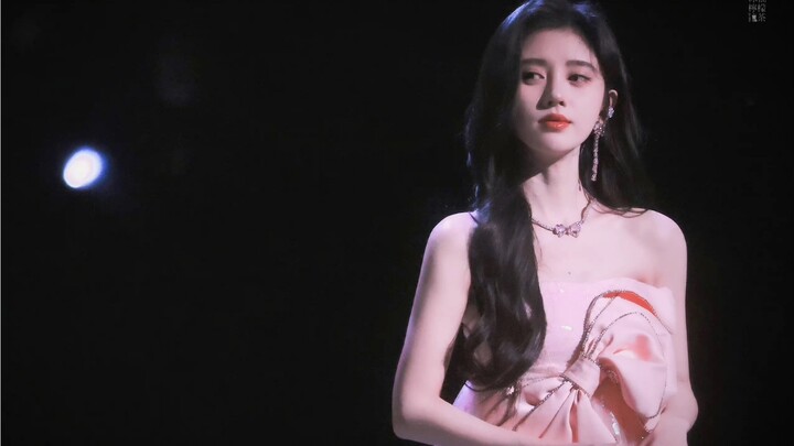 【Ju Jingyi】 Xiao Mangye "Bunga Laut" 𝐅𝐎𝐂𝐔𝐒 Bidikan Lurus (2022/01/10)