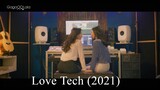 Love Tech (2021) ENG SUB Lesbian horror School couple lesbian kiss gl kiss yuri nsfw lipkiss futa gl