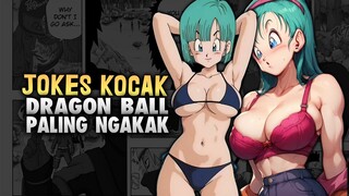 JOKES PALING KOCAK DI ANIME DRAGON BALL