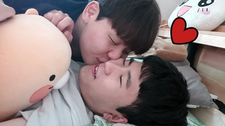 (SUB) หนังสั้น อยู่กับแฟน ใช้ชีวิตอย่างไรกับแฟน ❤️ คู่เกย์