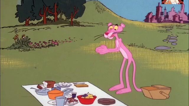 sprinkle me pink cartoon