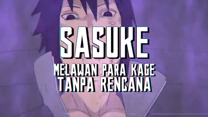 8 Hal Yang Paling Lucu/Lawak di Naruto