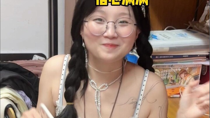 การกลับชาติมาเกิดของไช่เป่า ทำตัวน่าอายต่อหน้าคนที่แอบชอบ