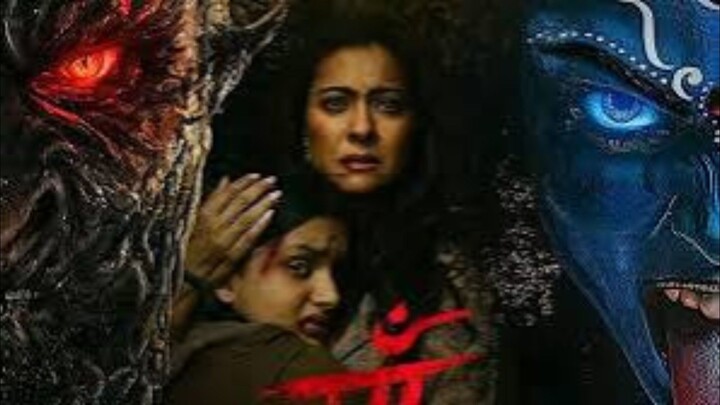 Maa (2025) HD | Horror | Full Movie | Hindi Movie | 1080p.
