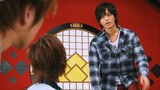 [Special Effects Story] Samurai Sentai: Saying goodbye to the past is to protect family and friends!