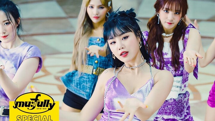【(G)I-DLE】200804 เวอร์ชันเต้นเพลง 'DUMDi DUMDi'