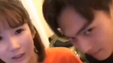 Xu Kai puts on a lot of makeup. How could such a gentle Soso commit domestic violence? {{{(>_<)}}}