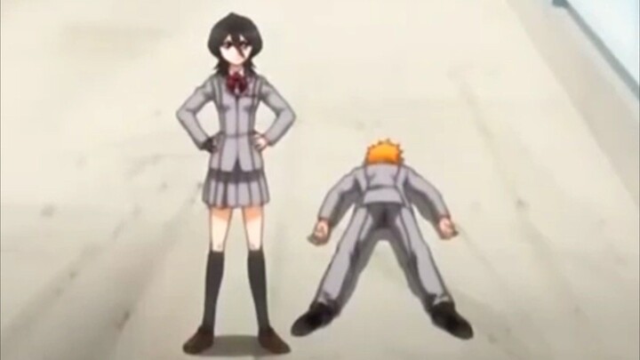 Ichigo teparnya kocak bet dah ngakak sendirian gw njir🤣