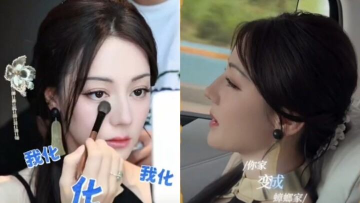 工作室发了热巴开推最后一期的vlog，宝宝你私下都在听什么歌呀啊哈哈哈哈哈，好可爱ᰔᩚ