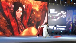 [Yueshen] Life is not easy, Saburo accompanies his brother to perform ｜ Original and self-edited on 