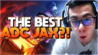 TF Blade | THE BEST ADC JAX YOU WILL EVER SEE?!?