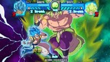 Dragon Ball Super Destiny of The Universe Tap Battle Mod Apk For Android Download