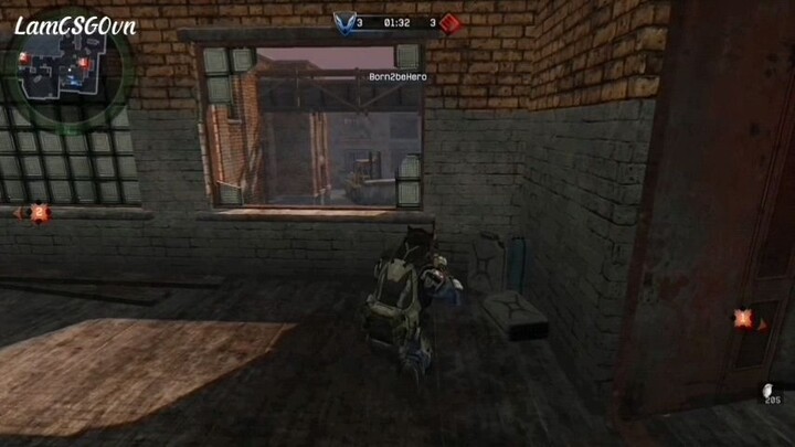 Warface war bắn súng part 39