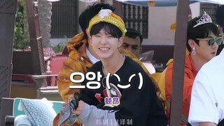 【SEVENTEEN】One minute of variety show performance—ten years of charm!