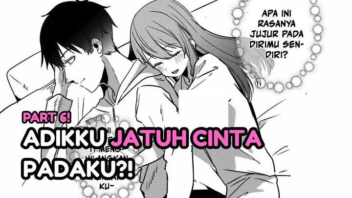 ADIKKU JATUH CINTA PADAKU?! | Omae Imouto Janakute Iinazuke Datta no ka yo! CH 16-18