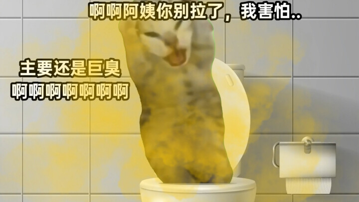 【猫meme】关于老板边窜稀边谈合作被我听到这件事