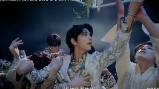 【دوف 4K】سيفينتين — بتلات الزهور المتساقطة (Fallin' Flower) إصلاح بجودة 4K للعرض الياباني 200530