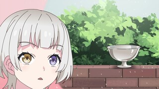 الحياة اليومية لأعضاء MyGO!!!!! «لقد بدأ الثلج يتساقط» (بدأ الثلج يتساقط) ②