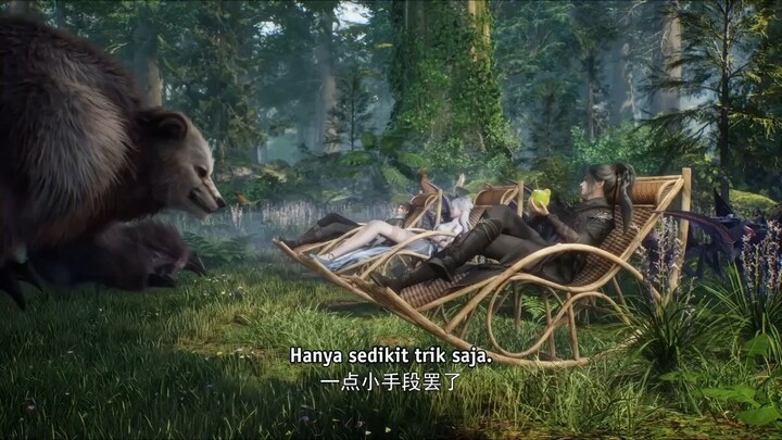 Aliens Among Immortals Eps 36 Sub indo