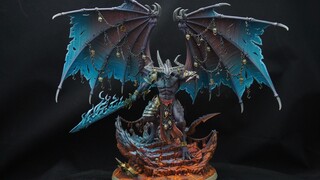 Miniature: Be'lakor of Warhammer 40,000