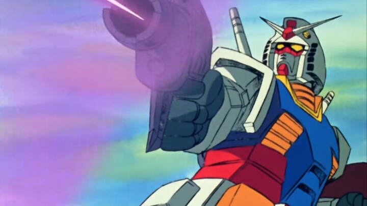 【Gundam/Sorrowful Warrior/MAD】"วิ่งบนพื้นที่เต็มไปด้วยเลือด"