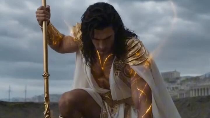 Oops My Poor Husband is the Sea God part 1