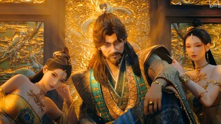 "Độ hoành tráng như vua chúa xuất hành - Nam Long Hầu xuất hiện"