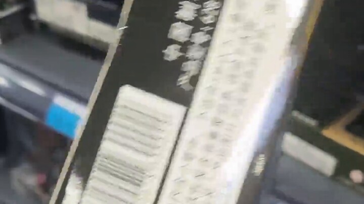 ฉันเจอเรื่องเลวร้ายในซุปเปอร์มาร์เก็ตชั้นล่าง