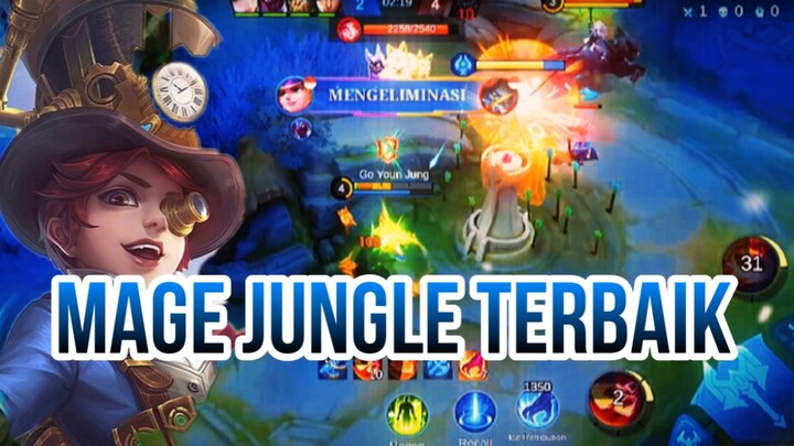 MAGE JUNGLE TERBAIK