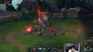 [THROWTHI]Nát su vẫn rất bá trong tay Tèo P2