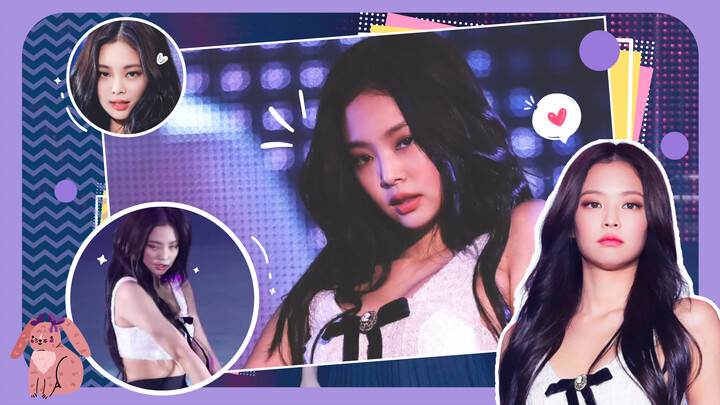 谁有老娘会扭！JENNIE神站黑刷最新《KILL THIS LOVE》超清直拍 190921粉丝见面会