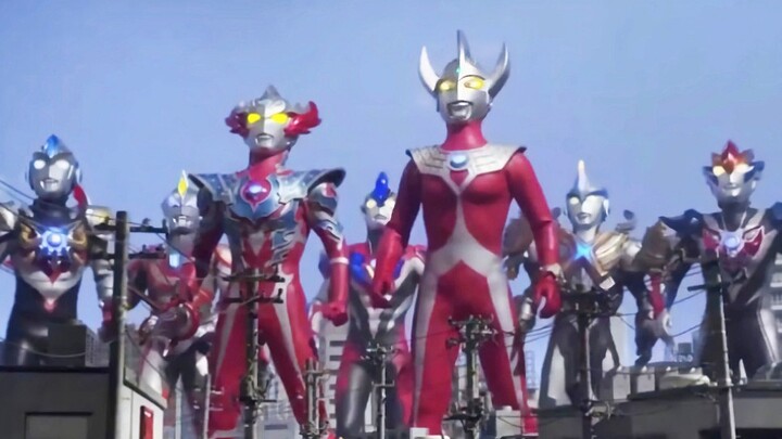 "Versi teater Ultraman Taiga dari puncak generasi baru" Generasi baru Ultraman semuanya debut! Raksa