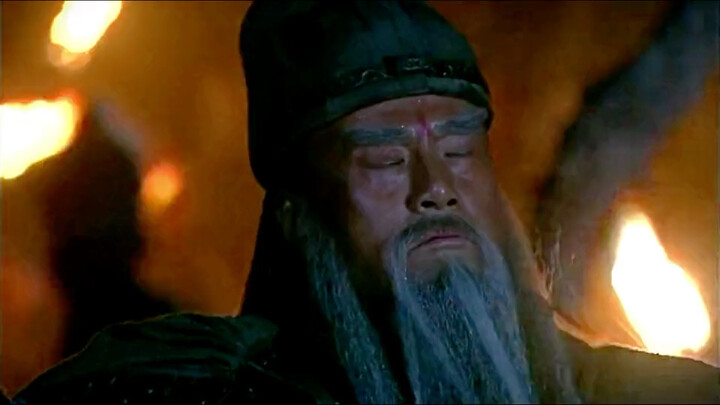 "Old friends gradually fade away, like leaves in the wind."