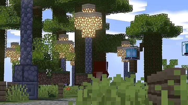 HELP Is Cow Girl And Crying Steve Girl Swims - minecraft animation