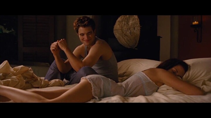 [Twilight] Kompilasi adegan romantis Edward dan Bella