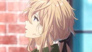 [Violet Evergarden Versi Teatrikal Baru] Jurusan akhirnya kembali, Violet telah menunggu begitu lama