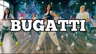 BUGATTI by Serge Legran | SALSATION® Choreography by SEI Ekaterina Evstifeeva