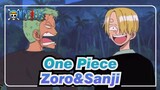 [One Piece] Skypiea Sage, Zoro&Sanji_6