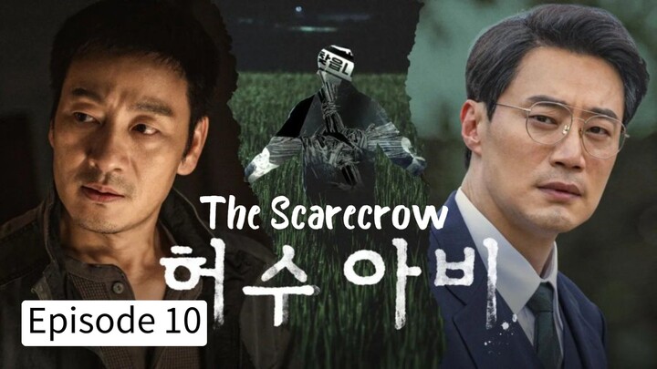 Episode 10 - The Scarecrow Subb Indonesia - Bukti baru ?(AnimAI Up Fun Film!)