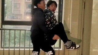 网上教的防身术VS现实中的防身术