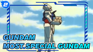 Gundam|[Mashup]Not only the appearance is peculiar, skills are unbelievable_2