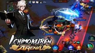 Ichimokuren | Onmyoji Arena | MY KOKORO SENSEIIIII❤️😍😭