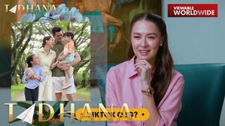 Getting to know #MarianRivera (Online exclusives Part 1/2) | Tadhana