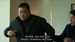 THE ROUND UP: PUNISHMENT (2024) FULL HD SUB INDO