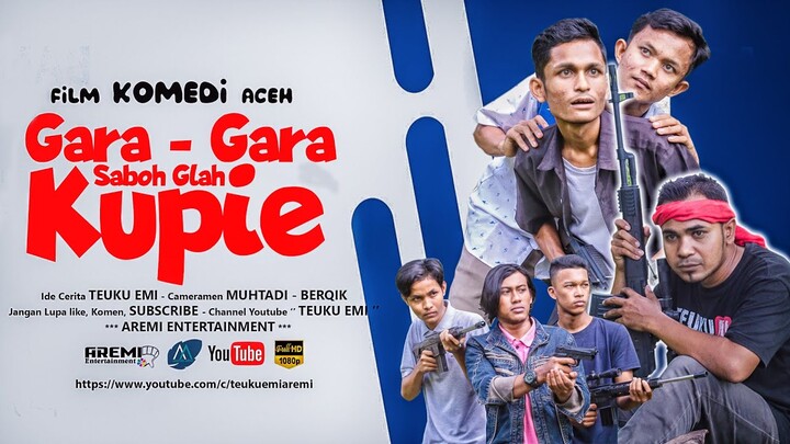GARA - GARA SABOH GLAH KUPI