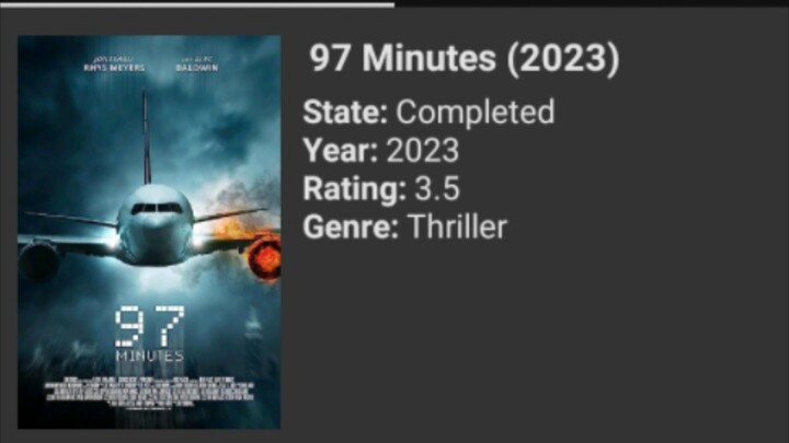 97 minutes by eugene gutierrez