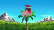 Oggy and the Cockroaches, Season 5, Episode 23