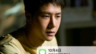 今晚，王一博双重军人身份震撼来袭，是雷宇也是杨震