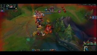 Máy xay thịt Noxus và Đại tể tướng bóng đêm #videohaynhat