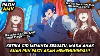 Kekuatan Aura Dan Pengaruh Cid Yang diluar nalar!!! [AMV]